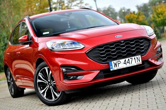 Ford Kuga 2.5P PHEV 224KM ST-Line X  Polski Salon Serwis
