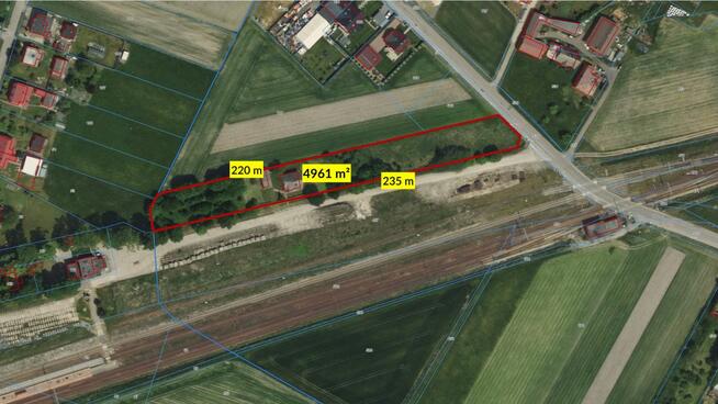 Dom Chwostek gm. Herby,