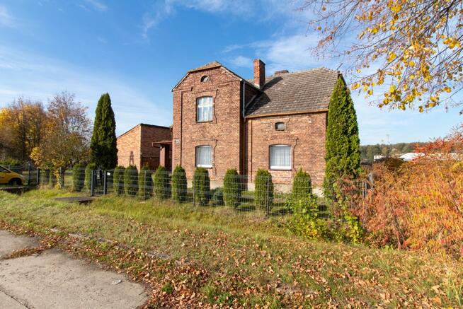 Dom Chwostek gm. Herby,