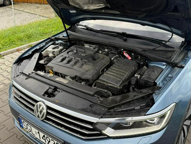 Volkswagen Passat Highline*Panorama*Led*VirtualCocpit*4Motion*DSG*Alcantara*Zadbany