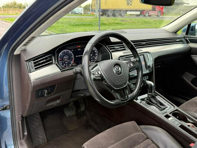 Volkswagen Passat Highline*Panorama*Led*VirtualCocpit*4Motion*DSG*Alcantara*Zadbany