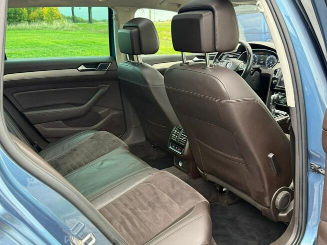 Volkswagen Passat Highline*Panorama*Led*VirtualCocpit*4Motion*DSG*Alcantara*Zadbany