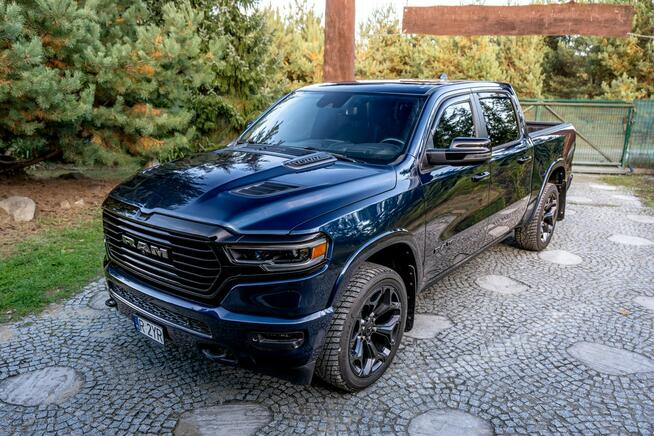 RAM 1500 5.7 V8 Limited / eTorque / LIFTOWY Model / Bogata opcja 2024 Fv-Marża