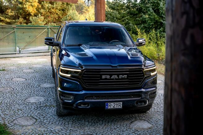 RAM 1500 5.7 V8 Limited / eTorque / LIFTOWY Model / Bogata opcja 2024 Fv-Marża