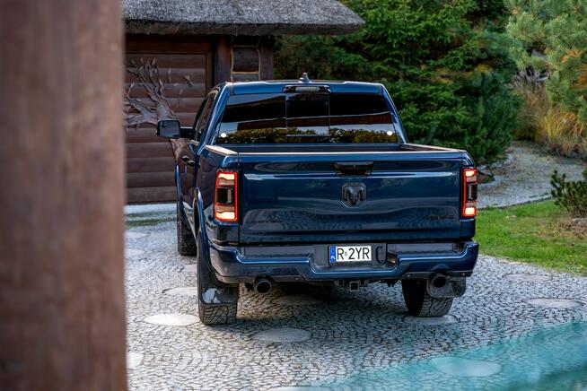 RAM 1500 5.7 V8 Limited / eTorque / LIFTOWY Model / Bogata opcja 2024 Fv-Marża