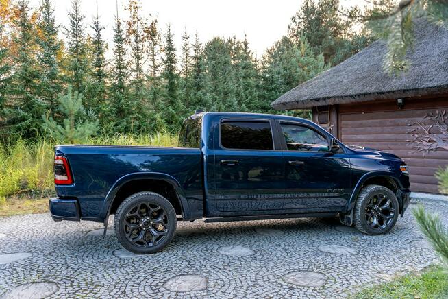 RAM 1500 5.7 V8 Limited / eTorque / LIFTOWY Model / Bogata opcja 2024 Fv-Marża