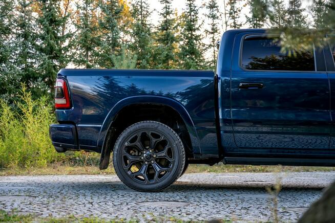 RAM 1500 5.7 V8 Limited / eTorque / LIFTOWY Model / Bogata opcja 2024 Fv-Marża