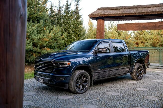 RAM 1500 5.7 V8 Limited / eTorque / LIFTOWY Model / Bogata opcja 2024 Fv-Marża