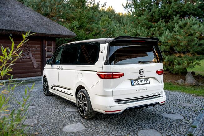 Volkswagen Multivan 2.0 TSI L1 Edition DSG / OPF 204KM / Maxton Design / 2023 / 7-osobowy