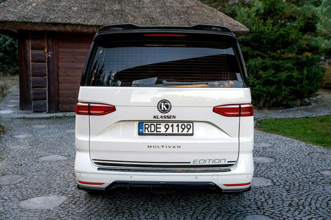 Volkswagen Multivan 2.0 TSI L1 Edition DSG / OPF 204KM / Maxton Design / 2023 / 7-osobowy