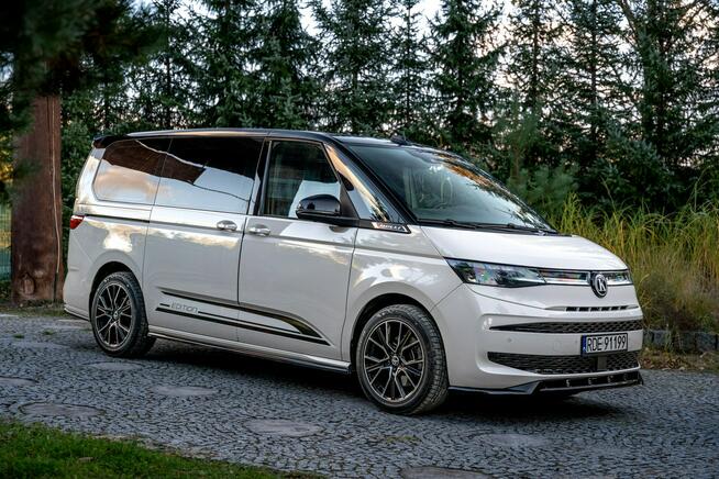 Volkswagen Multivan 2.0 TSI L1 Edition DSG / OPF 204KM / Maxton Design / 2023 / 7-osobowy