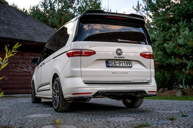 Volkswagen Multivan 2.0 TSI L1 Edition DSG / OPF 204KM / Maxton Design / 2023 / 7-osobowy