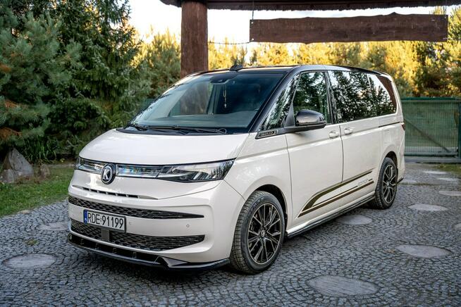 Volkswagen Multivan 2.0 TSI L1 Edition DSG / OPF 204KM / Maxton Design / 2023 / 7-osobowy