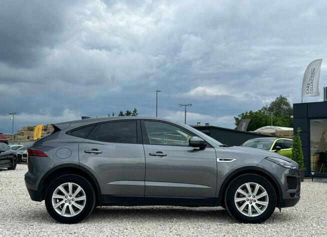 Jaguar E-Pace Bezwypadkowy / Asystent pasa / Kamera cofania / Nawigacja / FV marża