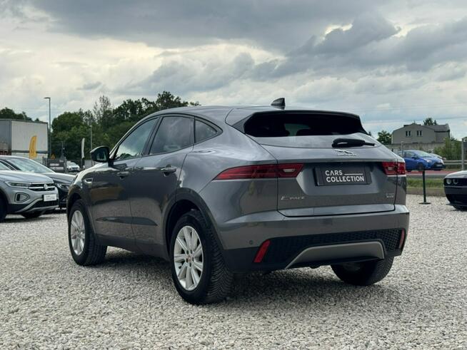 Jaguar E-Pace Bezwypadkowy / Asystent pasa / Kamera cofania / Nawigacja / FV marża