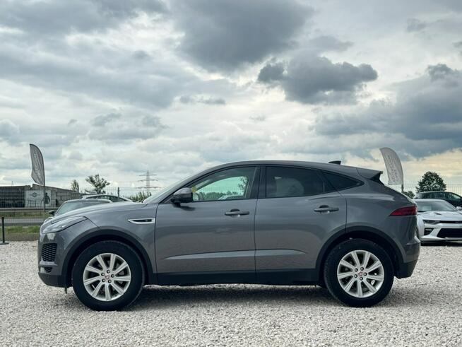 Jaguar E-Pace Bezwypadkowy / Asystent pasa / Kamera cofania / Nawigacja / FV marża