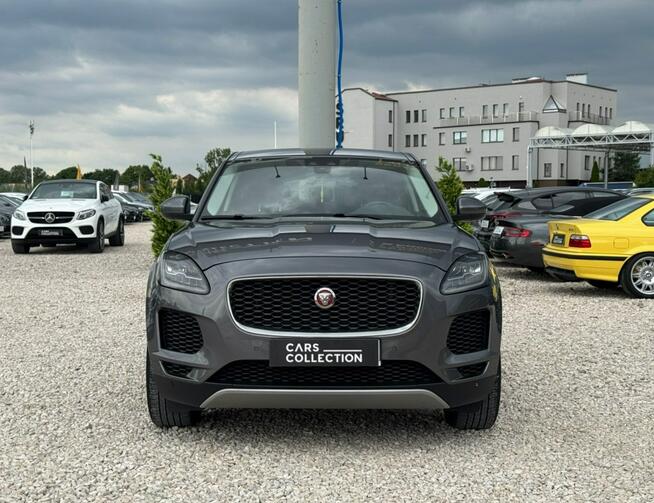 Jaguar E-Pace Bezwypadkowy / Asystent pasa / Kamera cofania / Nawigacja / FV marża