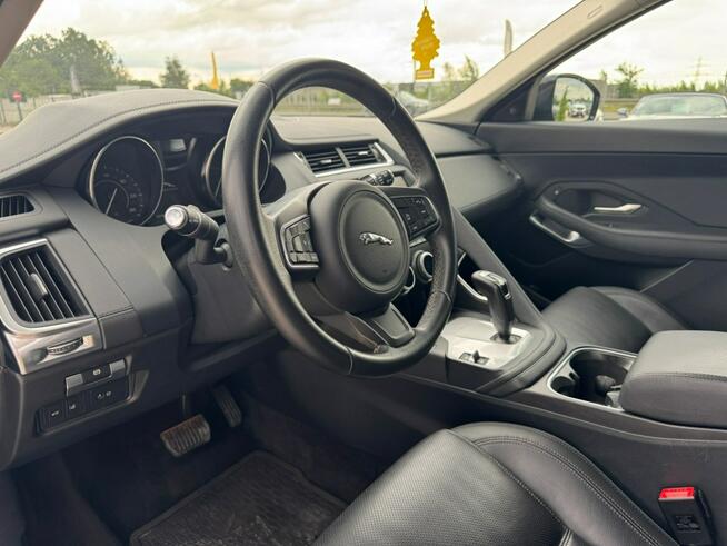 Jaguar E-Pace Bezwypadkowy / Asystent pasa / Kamera cofania / Nawigacja / FV marża