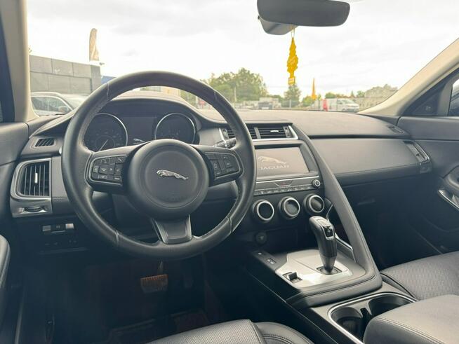 Jaguar E-Pace Bezwypadkowy / Asystent pasa / Kamera cofania / Nawigacja / FV marża