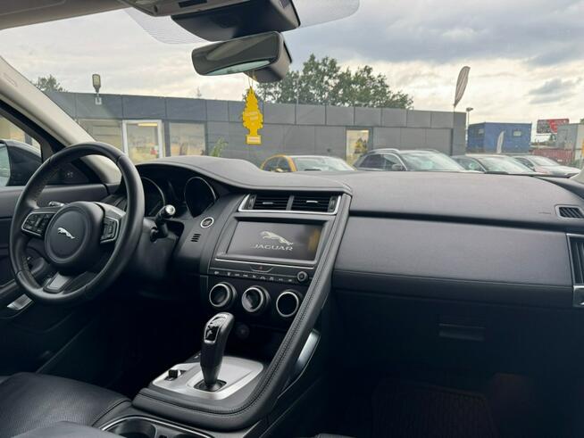 Jaguar E-Pace Bezwypadkowy / Asystent pasa / Kamera cofania / Nawigacja / FV marża