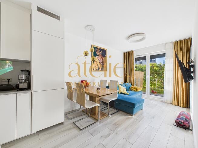 Zielony azyl pośród miejskiego zgiełku - Przymorze