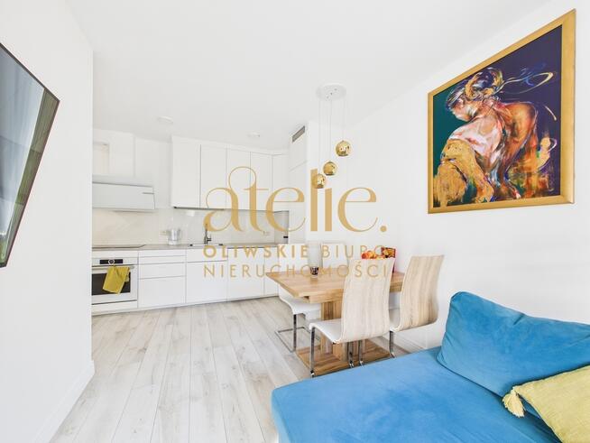 Zielony azyl pośród miejskiego zgiełku - Przymorze