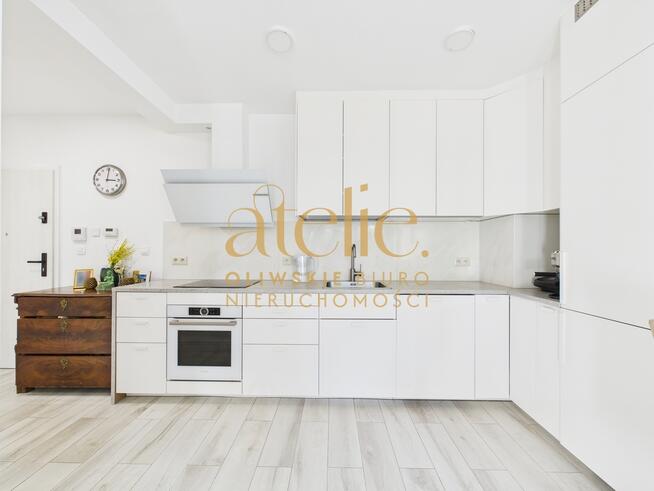 Zielony azyl pośród miejskiego zgiełku - Przymorze