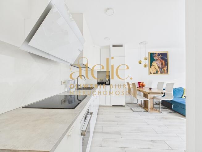 Zielony azyl pośród miejskiego zgiełku - Przymorze