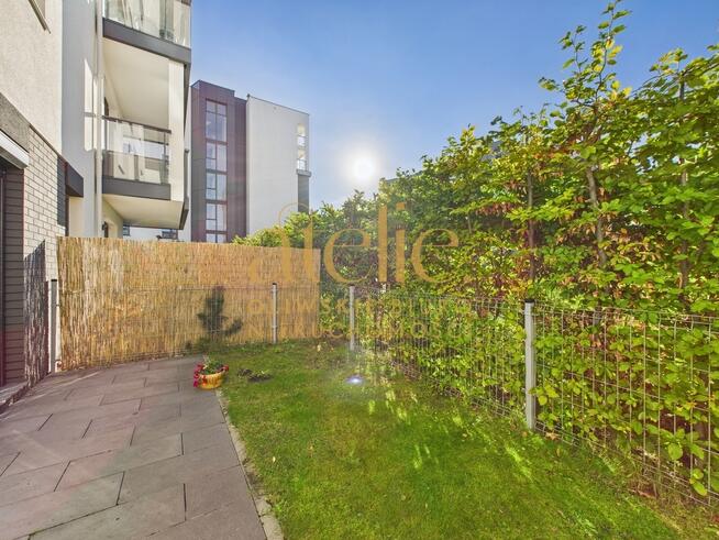 Zielony azyl pośród miejskiego zgiełku - Przymorze