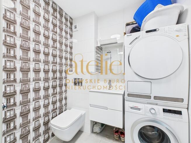 Zielony azyl pośród miejskiego zgiełku - Przymorze