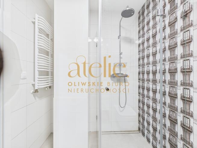 Zielony azyl pośród miejskiego zgiełku - Przymorze