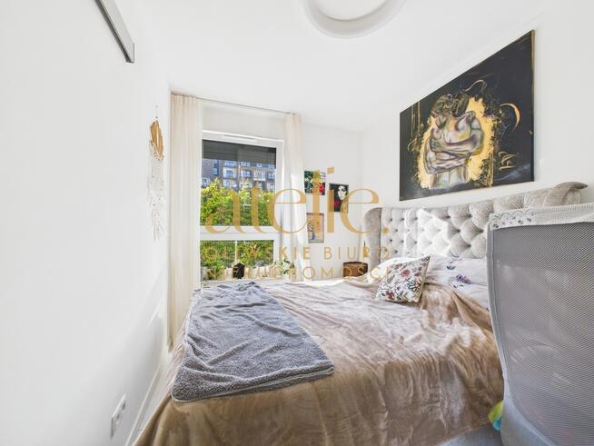 Zielony azyl pośród miejskiego zgiełku - Przymorze