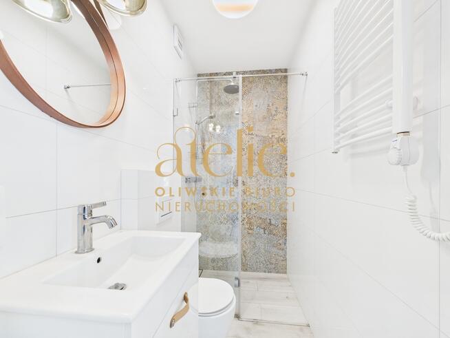 Zielony azyl pośród miejskiego zgiełku - Przymorze