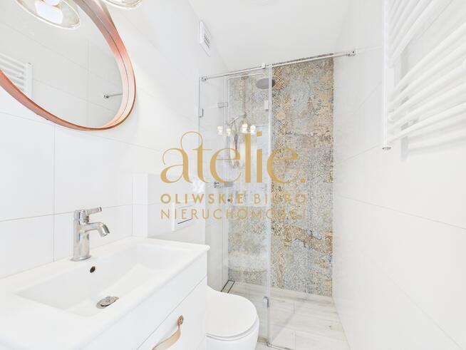 Zielony azyl pośród miejskiego zgiełku - Przymorze