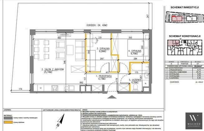 Mieszkanie Kraków Prądnik Biały