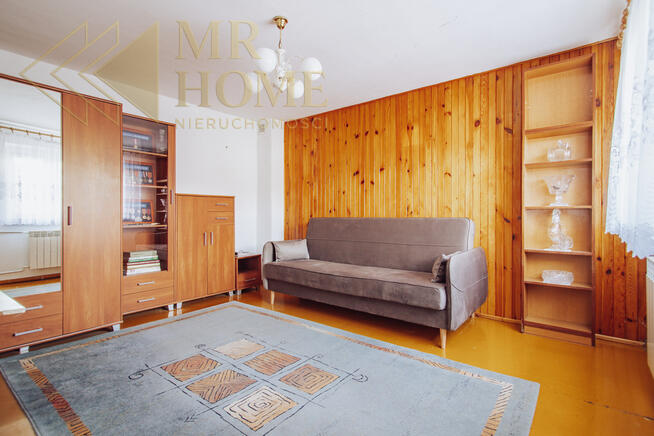 3 pokojowe mieszkanie dla rodziny w Mrągowie