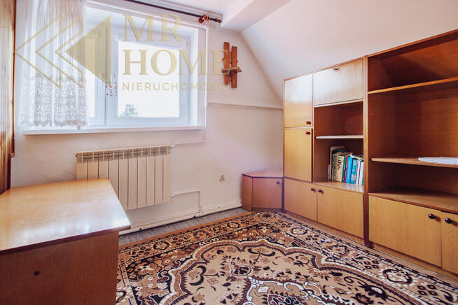 3 pokojowe mieszkanie dla rodziny w Mrągowie