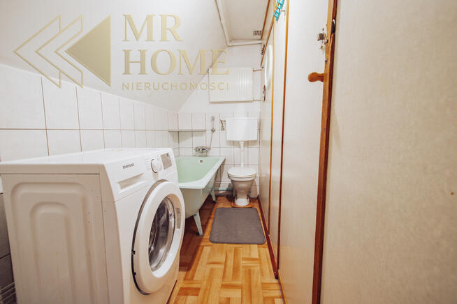 3 pokojowe mieszkanie dla rodziny w Mrągowie