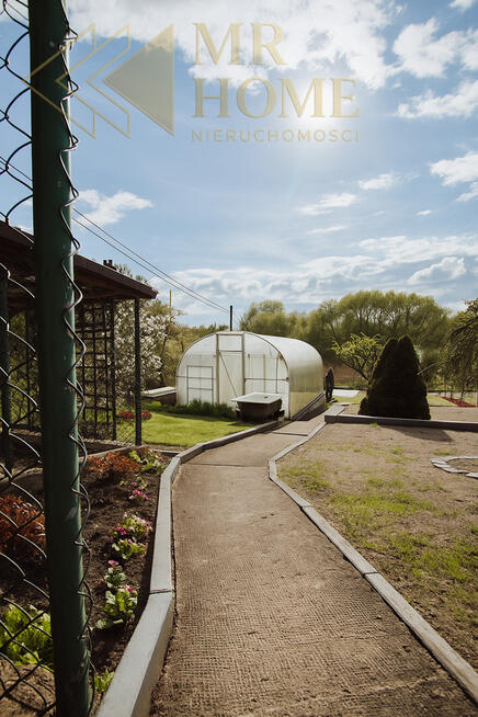 3 pokojowe mieszkanie dla rodziny w Mrągowie