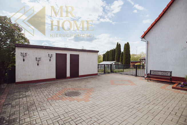 3 pokojowe mieszkanie dla rodziny w Mrągowie