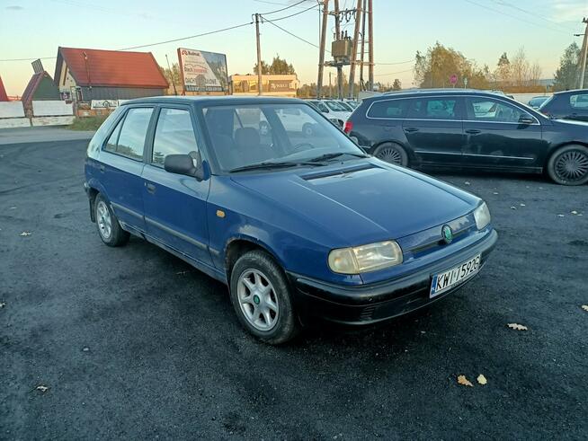 Skoda Felicia 1.3 98r
