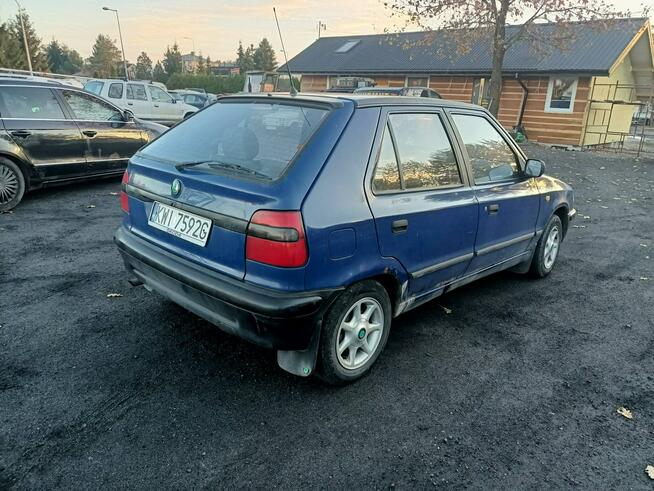 Skoda Felicia 1.3 98r