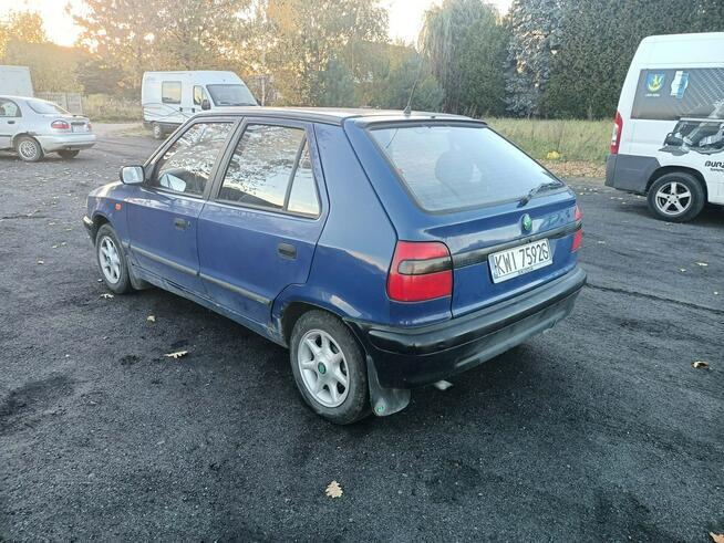 Skoda Felicia 1.3 98r