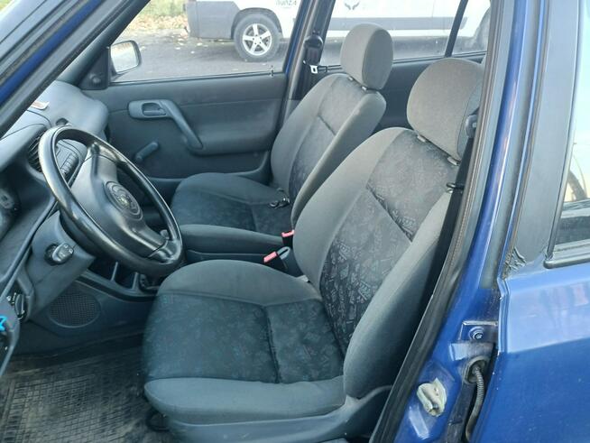 Skoda Felicia 1.3 98r