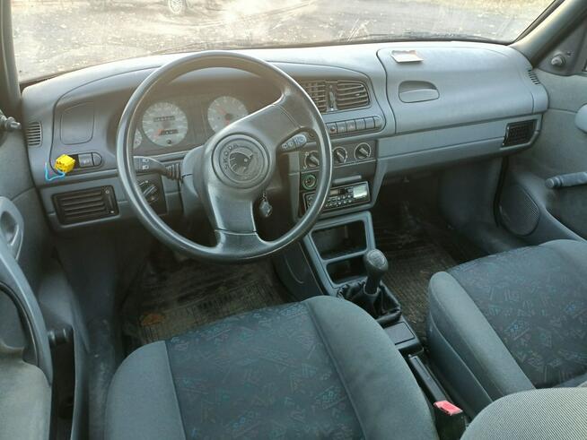 Skoda Felicia 1.3 98r