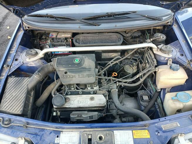 Skoda Felicia 1.3 98r