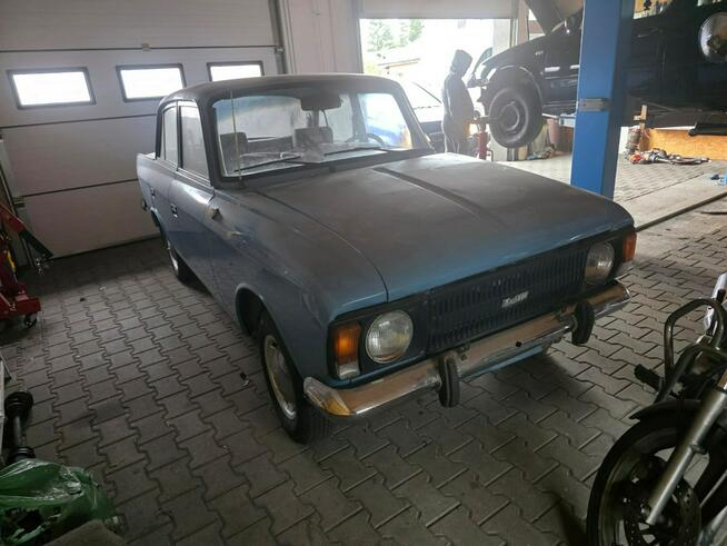 Moskwicz 412 1.5 88r