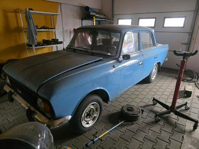 Moskwicz 412 1.5 88r