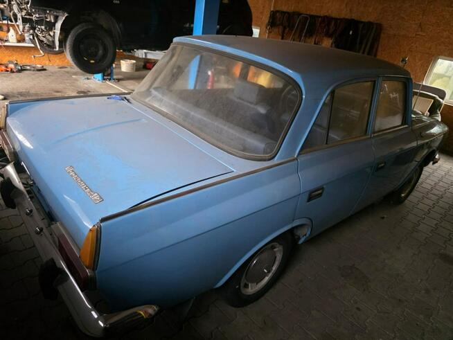 Moskwicz 412 1.5 88r