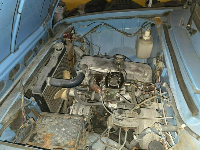 Moskwicz 412 1.5 88r